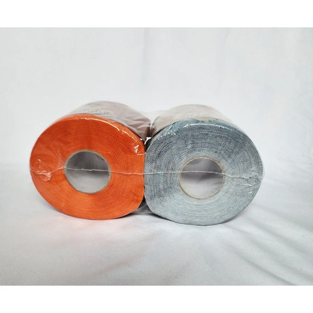 Buck Schitz Rivers Edge Camo & Hunters Orange 2 Pack Woods Wipe Toilet Paper New